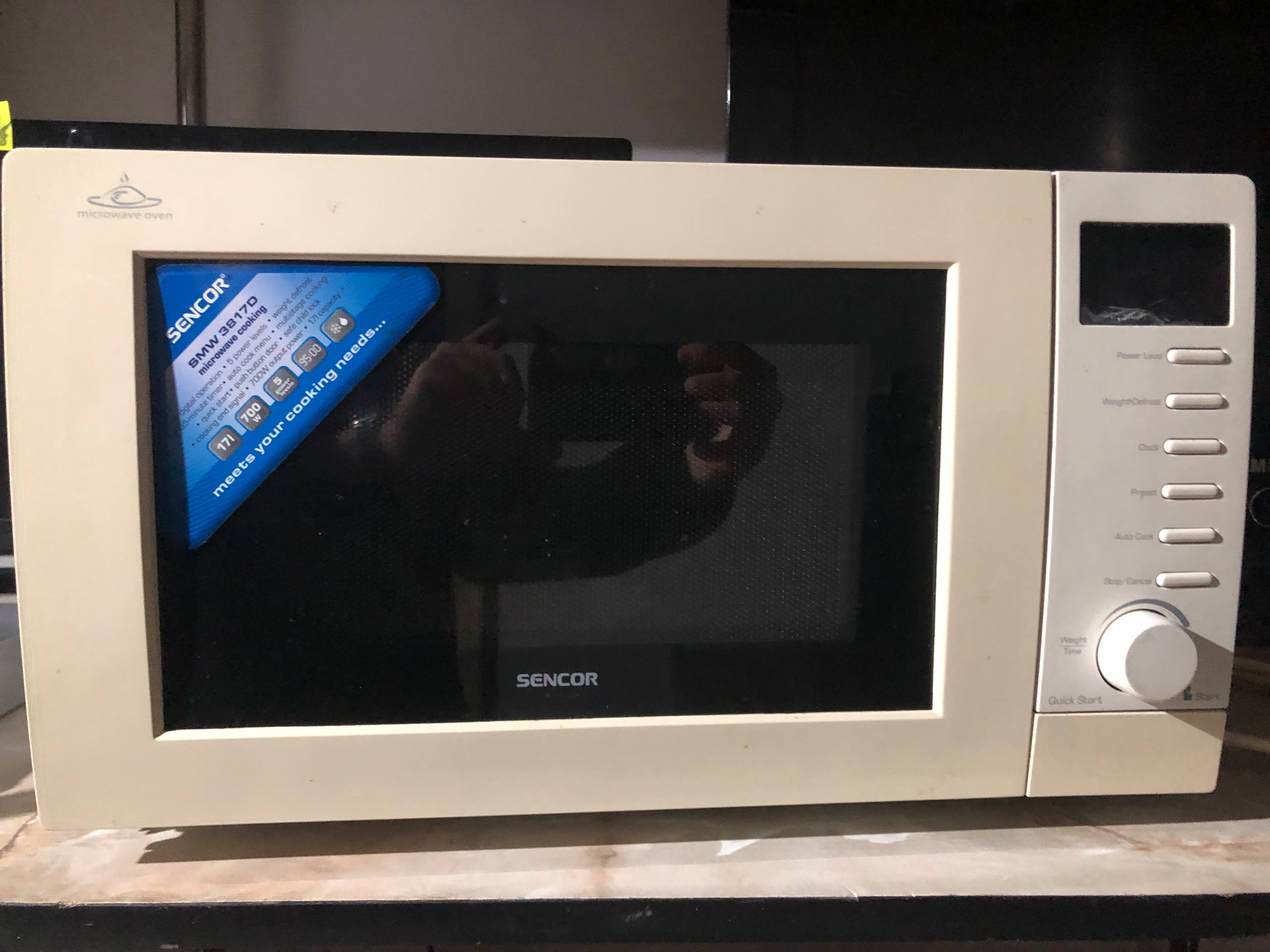 Мікрохвильовка