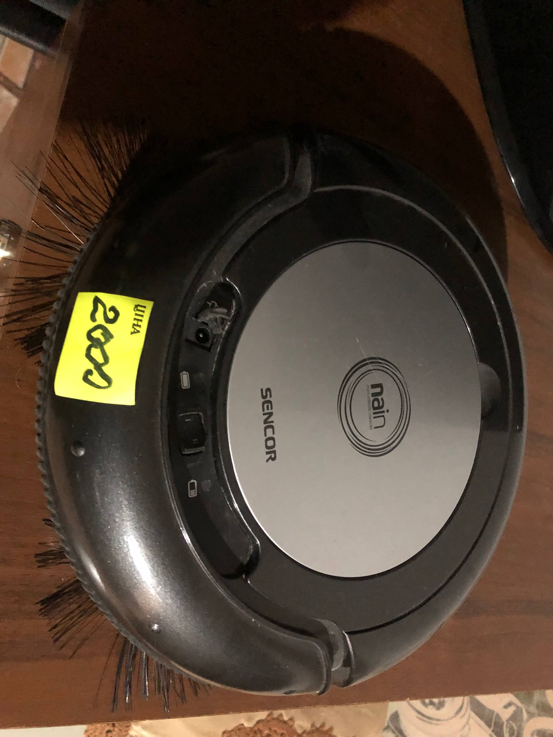 Робот пилосос